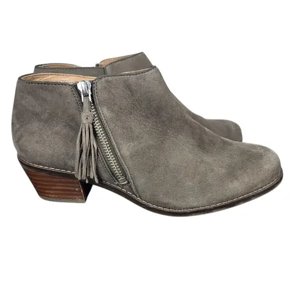 grey dress boots women Easy Spirit Camber 12 Women's Taupe